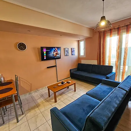 Serenity Lx Ii Apartment Lixouri