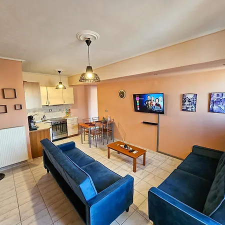 Serenity Lx Ii Apartment Lixouri