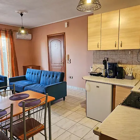 Apartment Serenity Lx Ii Lixouri