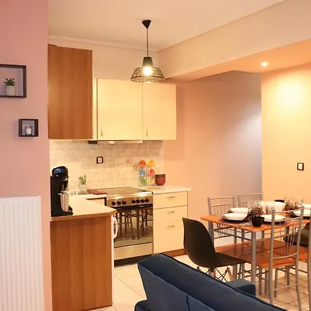 Apartment Serenity Lx Ii Lixouri