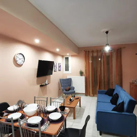 Serenity Lx Ii Apartment Lixouri