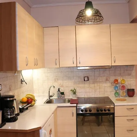 Serenity Lx Ii Apartment Lixouri