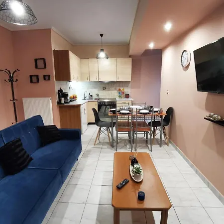 Apartment Serenity Lx Ii Lixouri
